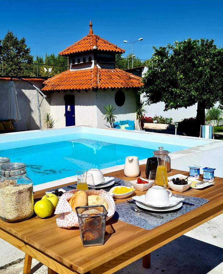 Oryza Guest House& Suites Coimbra Zewnętrze zdjęcie