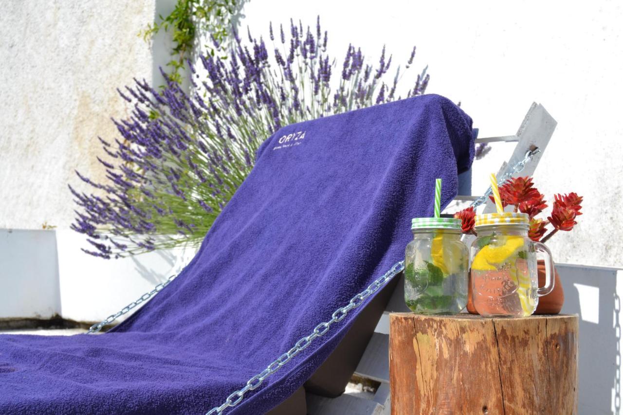 Oryza Guest House& Suites Coimbra Zewnętrze zdjęcie