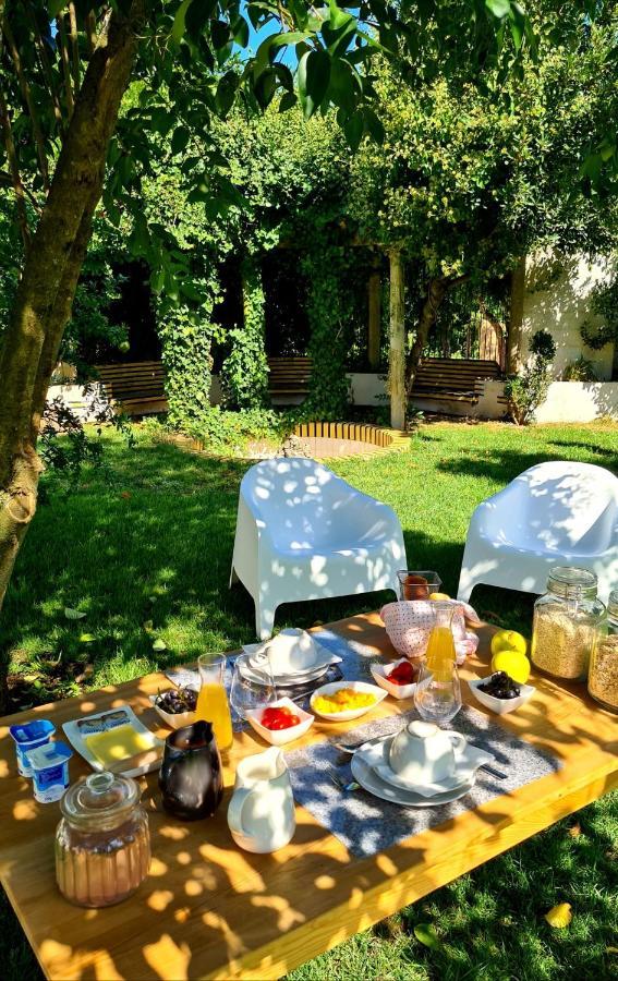 Oryza Guest House& Suites Coimbra Zewnętrze zdjęcie