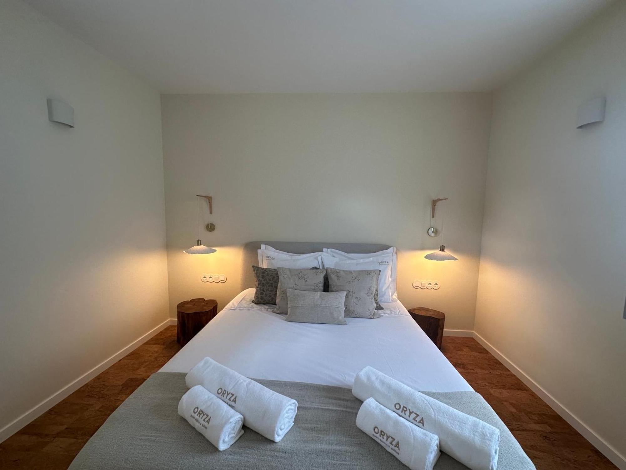 Oryza Guest House& Suites Coimbra Zewnętrze zdjęcie