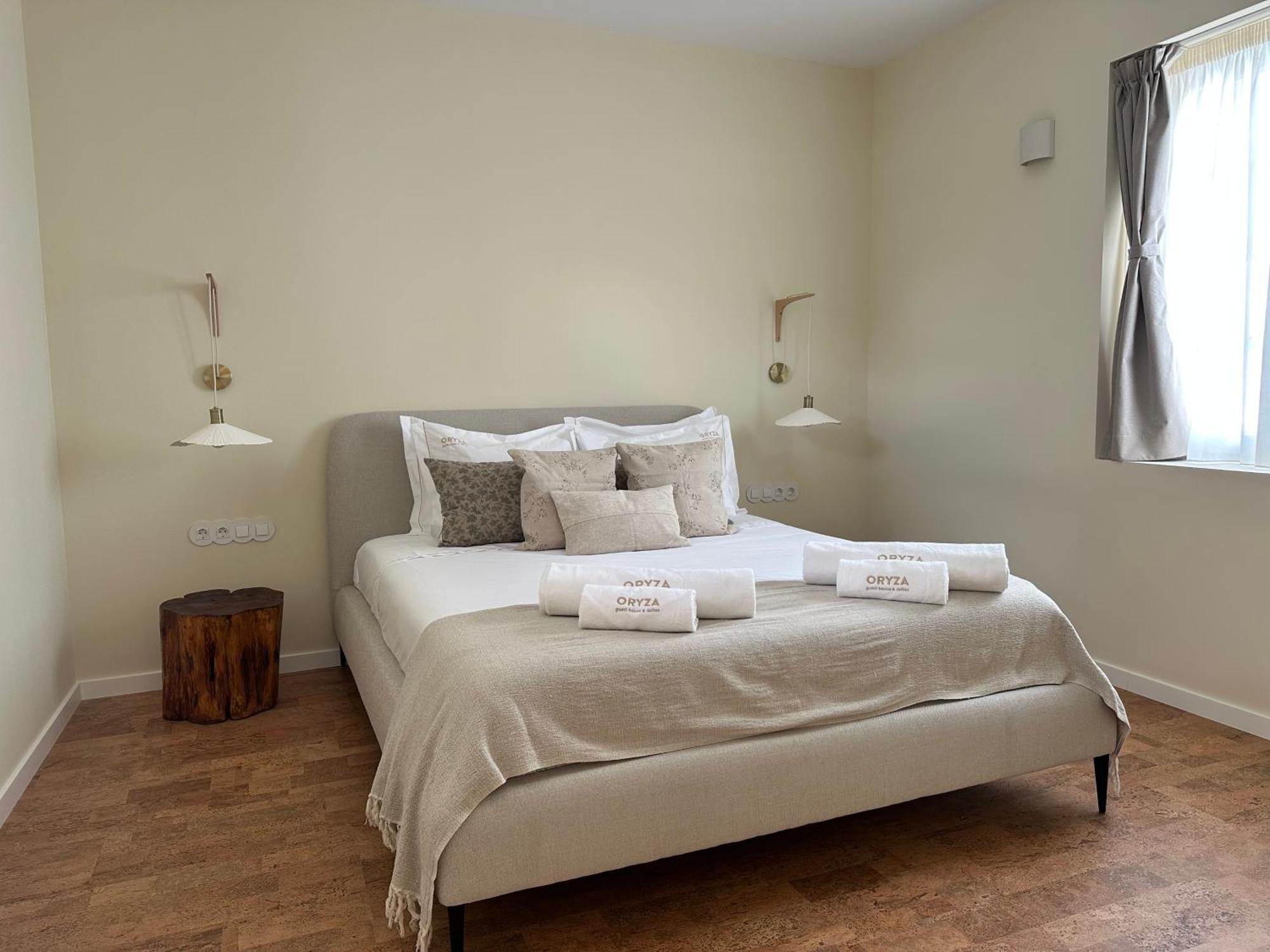 Oryza Guest House& Suites Coimbra Zewnętrze zdjęcie