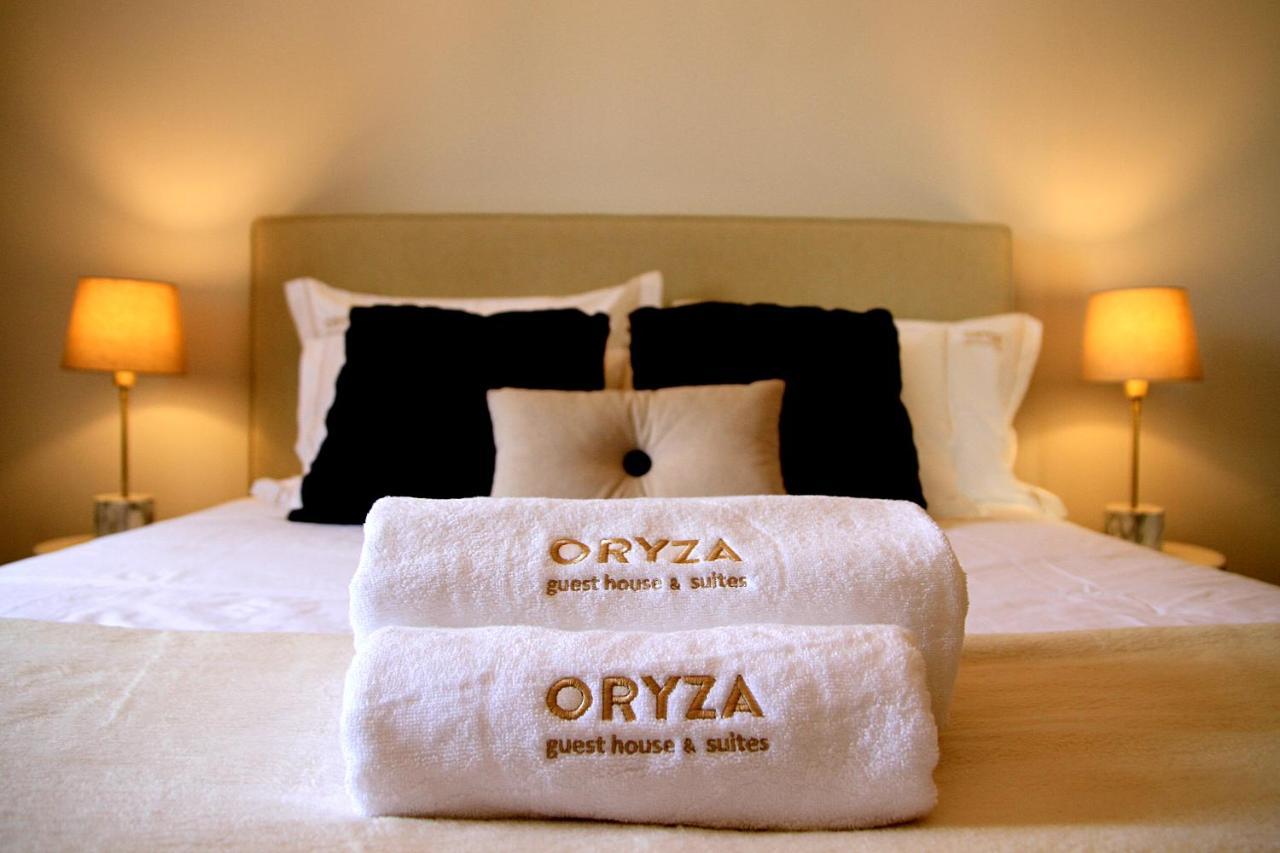 Oryza Guest House& Suites Coimbra Zewnętrze zdjęcie