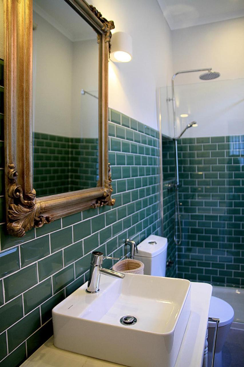 Oryza Guest House& Suites Coimbra Zewnętrze zdjęcie