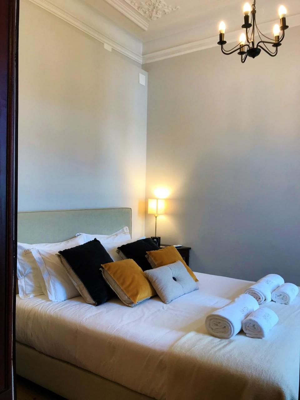 Oryza Guest House& Suites Coimbra Zewnętrze zdjęcie