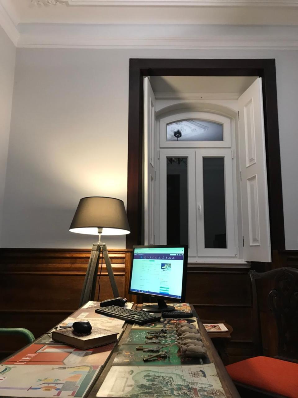 Oryza Guest House& Suites Coimbra Zewnętrze zdjęcie