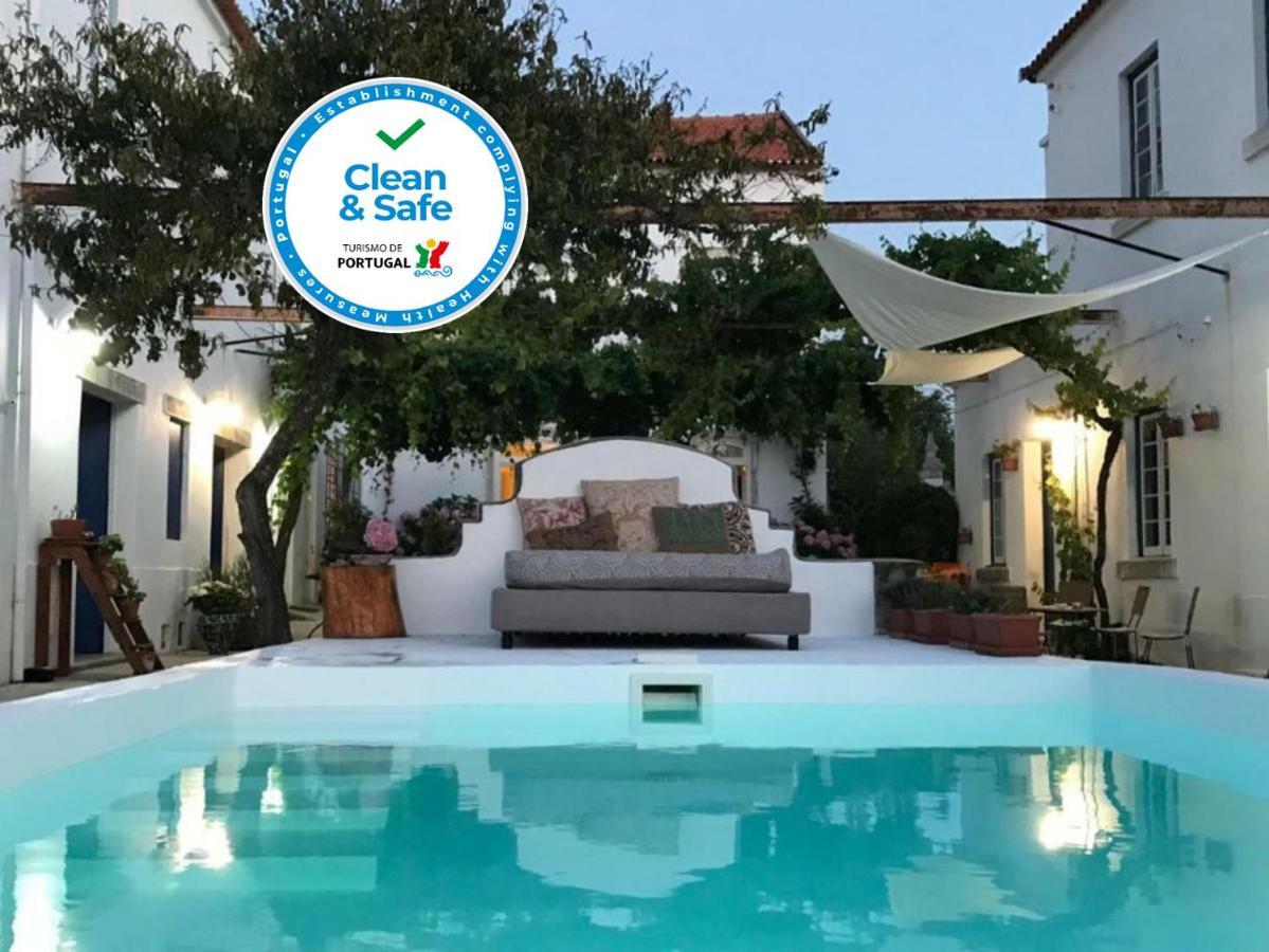 Oryza Guest House& Suites Coimbra Zewnętrze zdjęcie